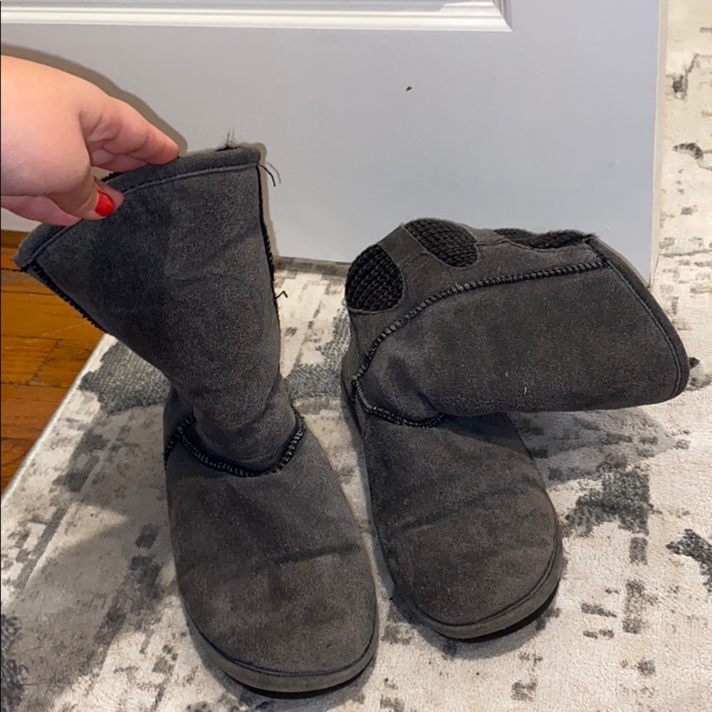 Bear Paw Boots
